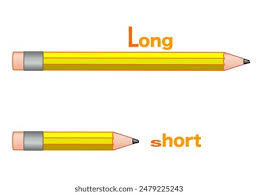 long / short